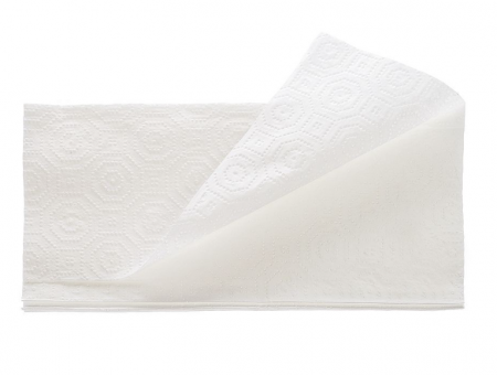 Prosop Z super alb, 2 strat, 23x25cm,9 150 foi/pachet [0]