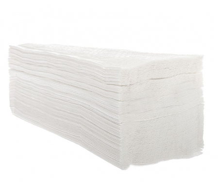 Prosop Z super alb, 2 strat, 23x25cm,9 150 foi/pachet [1]