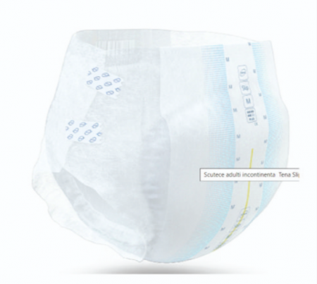 Scutece pentru incontinenta adulti Slip Plus M, 10 bucati, Tena [1]