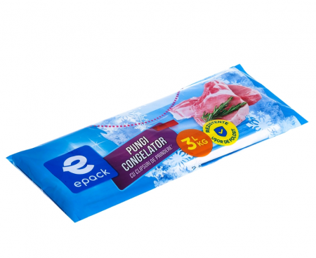 Pungi congelator 3L, 50 buc/pachet [1]