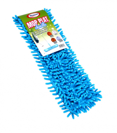Maturi, mopuri si galeti - Rezerva mop plat Misavan Chenille, microfibra - 90021121