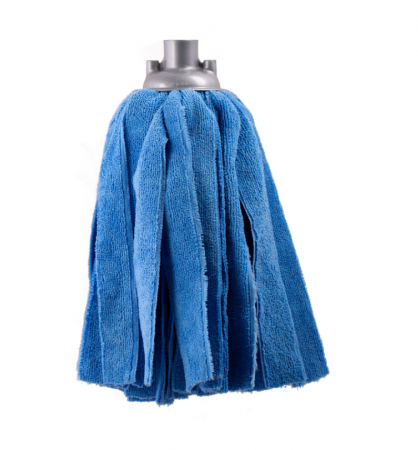 Rezerva mop Misavan, microfibra, Blue, marime M - 90016189 [1]