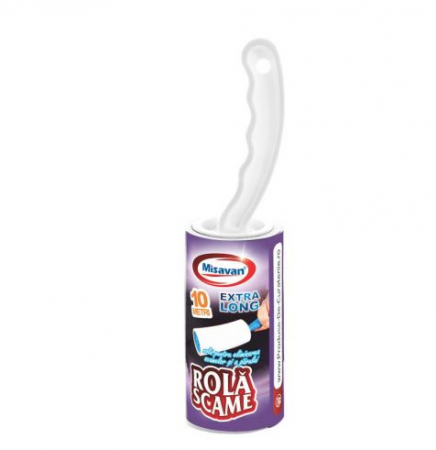 Solutii intretinere textile - Rola Scame 10M Misavan - 2722