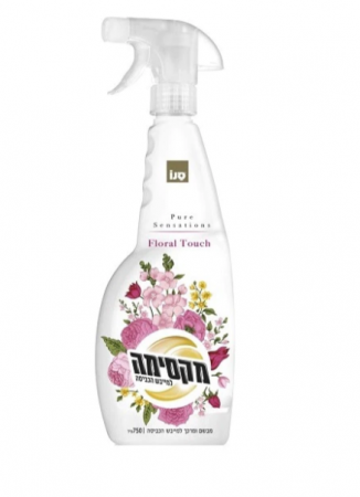 Balsam rufe - Balsam pentru rufe umede/uscate Sano Dryer Floral Touch, 0.75 l