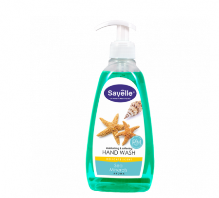 Sapunuri - Sapun lichid Savelle Sea Minerals 500ml - 11083