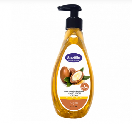 Sapunuri - Sapun lichid Savelle Argan 500ml - 90022180