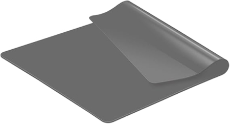 Scurgator vase - Covoras silicon extra large 60 x 80 cm, 1.5 mm, anti-alunecare, rezistent la caldura, pentru DIY, pictura, rasina, cusut