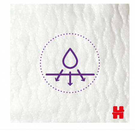 Scutece chilotel Huggies Elite Soft Pants 4, 9-14 kg, 38 buc [4]