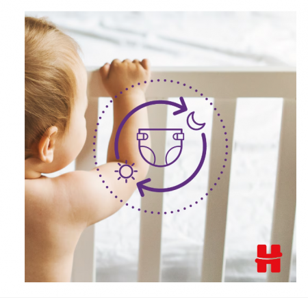 Scutece chilotel Huggies Elite Soft Pants 5, 12-17 kg, 34 buc [3]