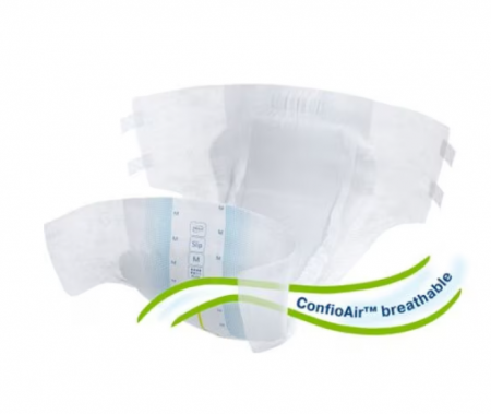 Scutece pentru incontinenta adulti, Tena Slip Plus, marime XL, 30 bucati [2]