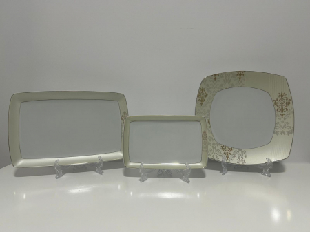 Serviciu de Masa pentru 12 Persoane, patrat, Apulum, royal [6]