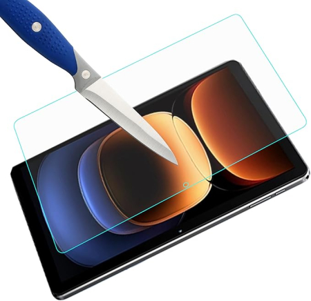 Set 2 folii sticla temperata pentru Blackview Tab 30 WiFi 10.1 inch, sticla japoneza, duritate 9H [3]