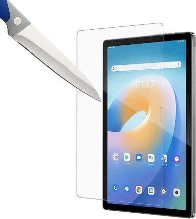 Folie de protectie din sticla temperata pentru Blackview Tab 12 Pro (2023) 10 inch, set 2 bucati, duritate 9H [4]