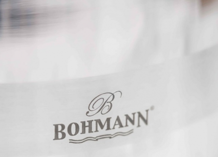 Set oale 6 piese Bohmann, (2.6L, 3.6L, 4.5L), inductie, cu capac sticla, Inox [5]