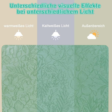 Set 4 fete de masa 30×45 cm, poliester anti-șifonare, design modern, lavabile, protecție masa ideală pentru uz zilnic & petreceri [3]