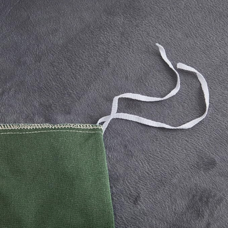 Set husa pilota, termică, reversibilă „Thermal Reversible Cashmere” 3‑piese 220×200 cm – fleece plușat, pilotă + 2 fețe pernă [4]