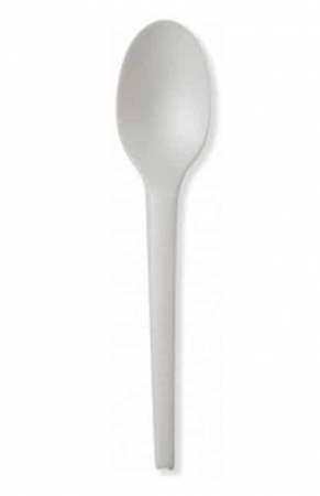 Tacamuri si seturi - Set linguri Bio compostabile, PLA, 50buc/set, 094560