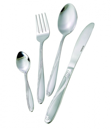 Set tacamuri Bohmann, 24 piese, oglinda C [0]