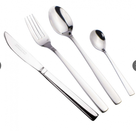 Set tacamuri din inox PREMIUM 18/10, 72 piese, Bohmann [2]
