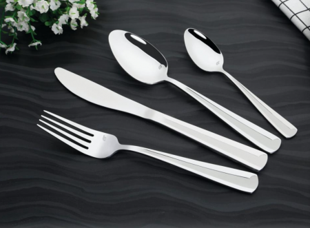 Set tacamuri 24 piese Bohmann Premium BPB24-SM, Otel inoxidabil [2]