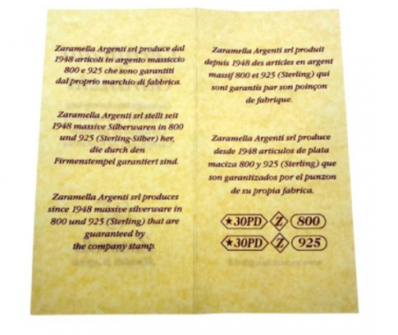 Lingurita argint botez AG 925, FLOREALE [6]