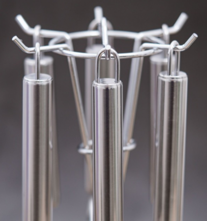 Set ustensile de bucatarie din inox 7 piese Gri BH-7786 [3]