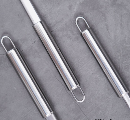 Set ustensile de bucatarie din inox 7 piese Gri BH-7786 [5]