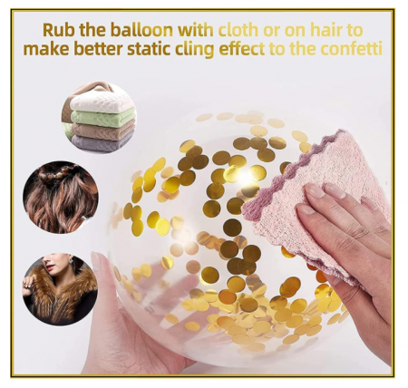 Setul de baloane pentru petreceri Happy Birthday Balloons  50 ani [4]