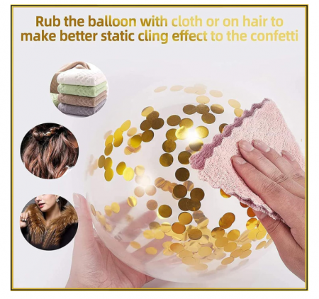 Setul de baloane pentru petreceri Happy Birthday Balloons  18 ani [6]