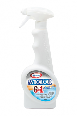 Solutii anticalcar - Solutie anticalcar multisuprafete Misavan 6in1 550ml - 20207