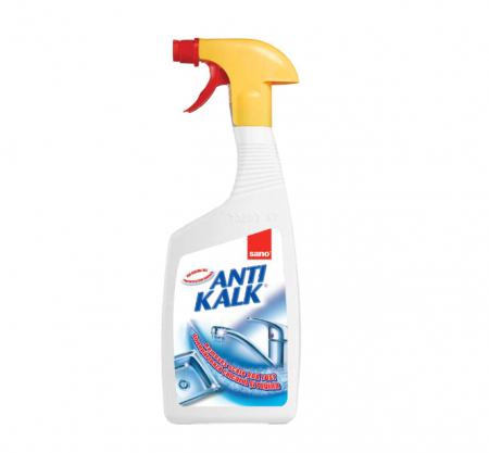 Solutii suprafete baie - Solutie anticalcar si rugina Sano Anti Kalk, 500 ml