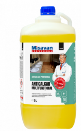 Dezinfectant toaleta - Anticalcar industrial Dr. Stephan Anticalcar multifunctional 5l, 90012822
