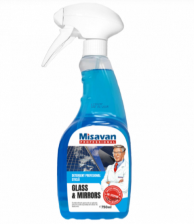 Solutii curatat geamuri - Solutie curatare geamuri Dr. Stephan Glass&Mirrors 750 ml, 90016110