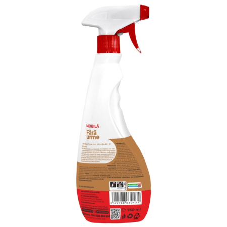 Solutie curatare mobila Misavan 4in1 750ml - 30706 [1]