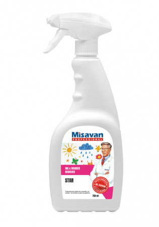 Detergenti - Solutie indepartare pete Dr. Stephan Ink&Marker Remover 750ml - 90013416