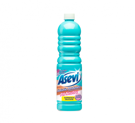 Detergenti Podele - Solutie curatat pardoseli Asevi, PH neutru, 1l