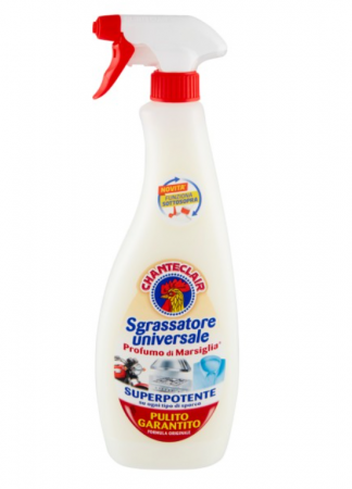 Detergenti Universali - Chanteclair Degresant sgrassatore Marsiglia, 600 ml