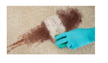 Solutie curatare covoare si tapiterii Nufar, 500 ml [4]