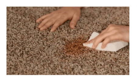 Solutie curatare covoare si tapiterii Nufar, 500 ml [3]