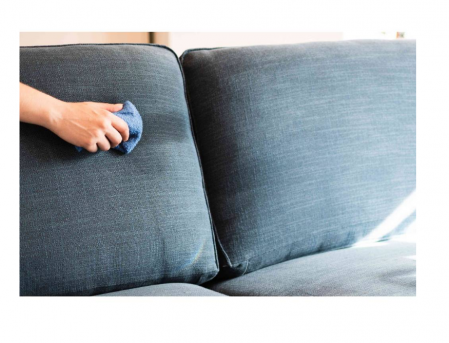 Solutie curatare covoare si tapiterii Nufar, 500 ml [1]