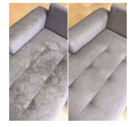 Solutie curatare covoare si tapiterii Nufar, 500 ml [2]