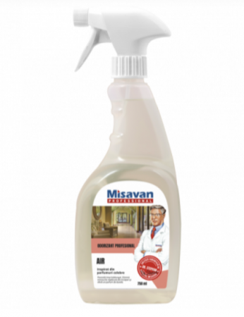 Curatenie - Odorizant camera Dr. Stephan Air 750ml, 90013225