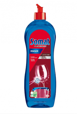 Detergent vase - Solutie de clatire SOMAT, 750ml