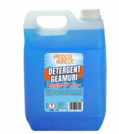Solutii curatat geamuri - Solutie pentru curatat geamuri PH Misavan 5L - 31900