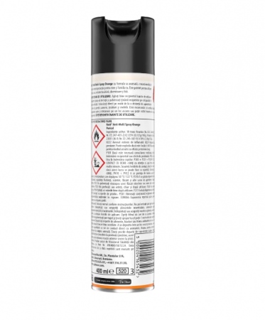 Spray Anti-Molii Raid Orange, 400 ml [1]