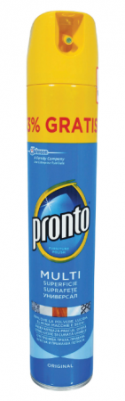 Detergenti Universali - Spray multisuprafete Pronto 5in1, 400 ml