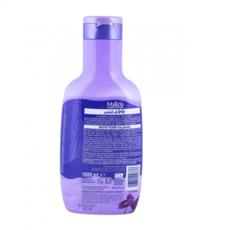 Spumant de Baie Malizia cu Petale de Iris, 1L [1]