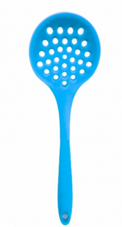 Polonice, linguri si clesti de bucatarie - Spumiera din silicon, 30cm