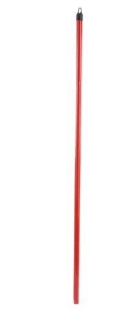 Coada din lemn, imbracata in folie PVC, 110cm, diverse culori [3]