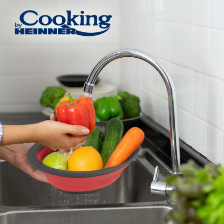 STRECURATOARE PLIABILA OVALA,23X29x10 CM [2]